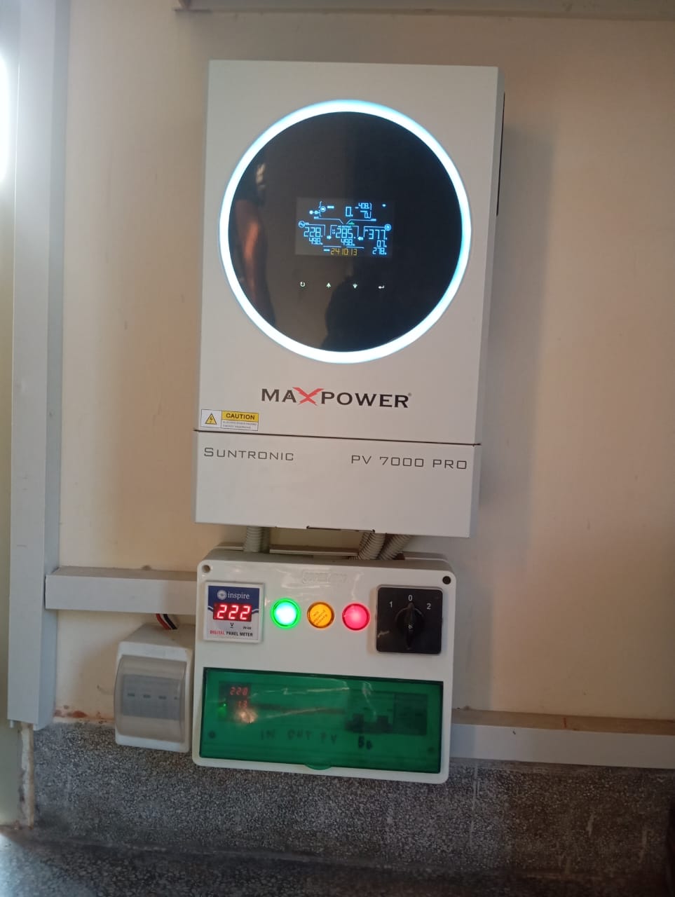 6 KVA Residential Site in Lahore