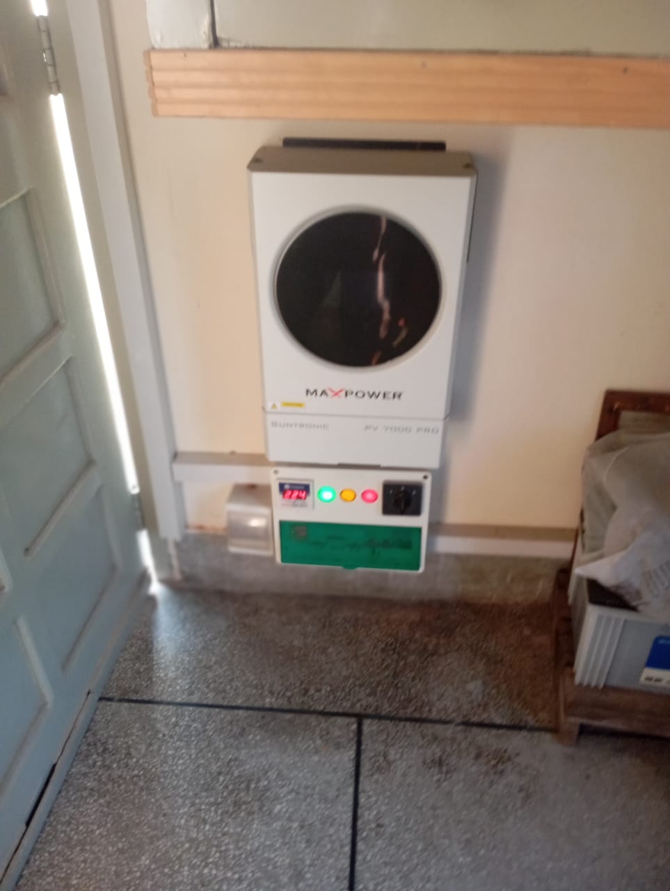 6 KVA Residential Site in Lahore