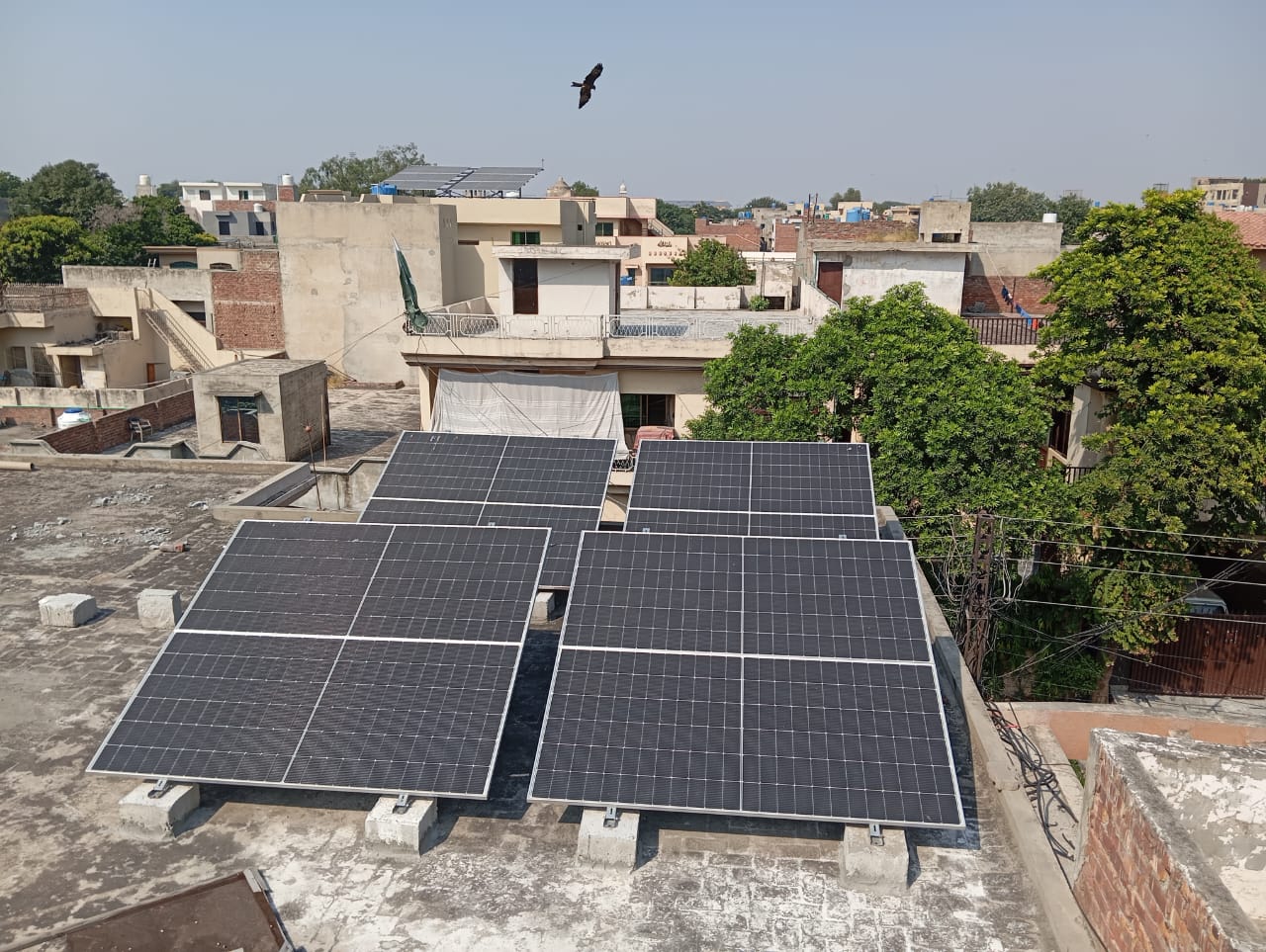 6 KVA Residential Site in Lahore