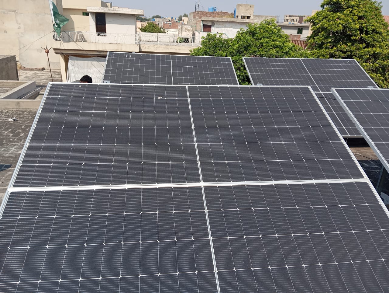 6 KVA Residential Site in Lahore