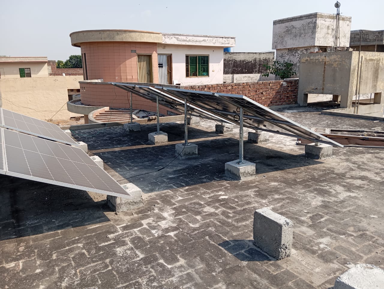 6 KVA Residential Site in Lahore