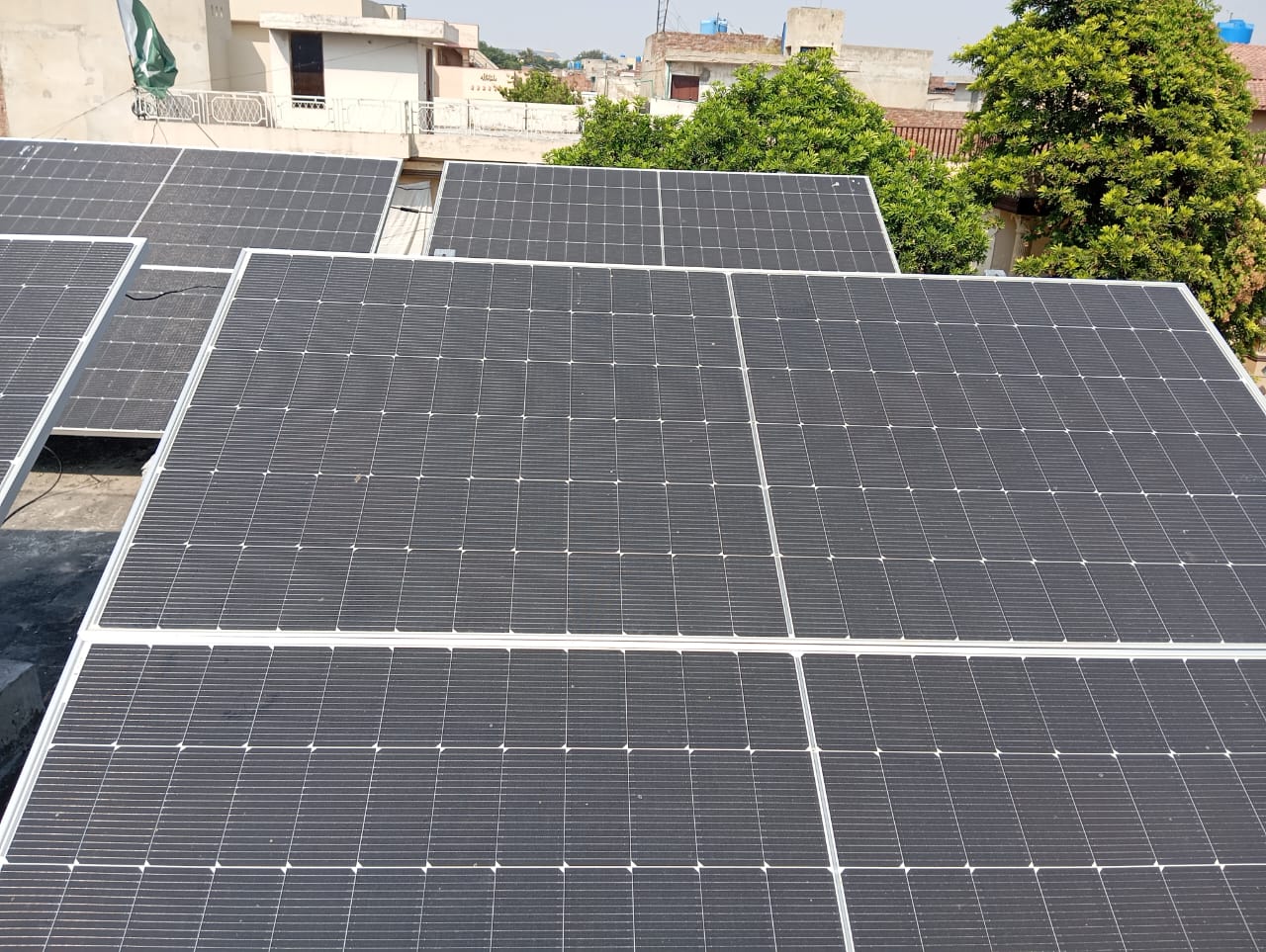 6 KVA Residential Site in Lahore