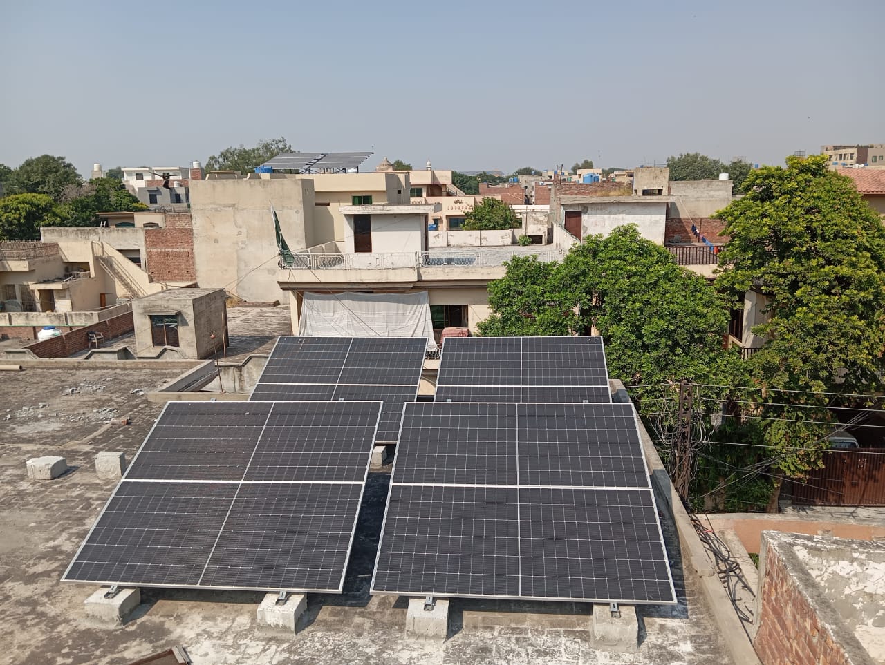 6 KVA Residential Site in Lahore