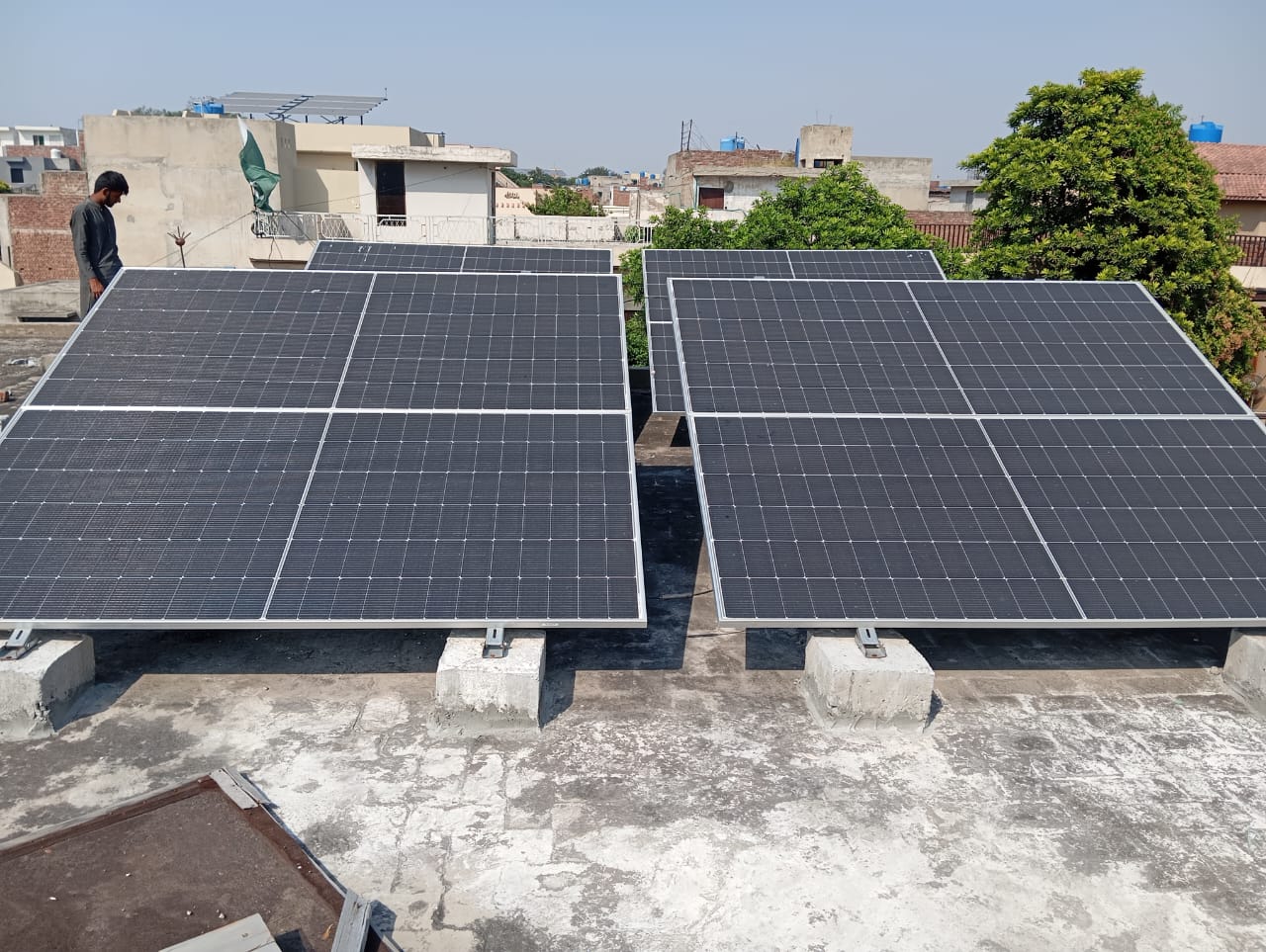 6 KVA Residential Site in Lahore
