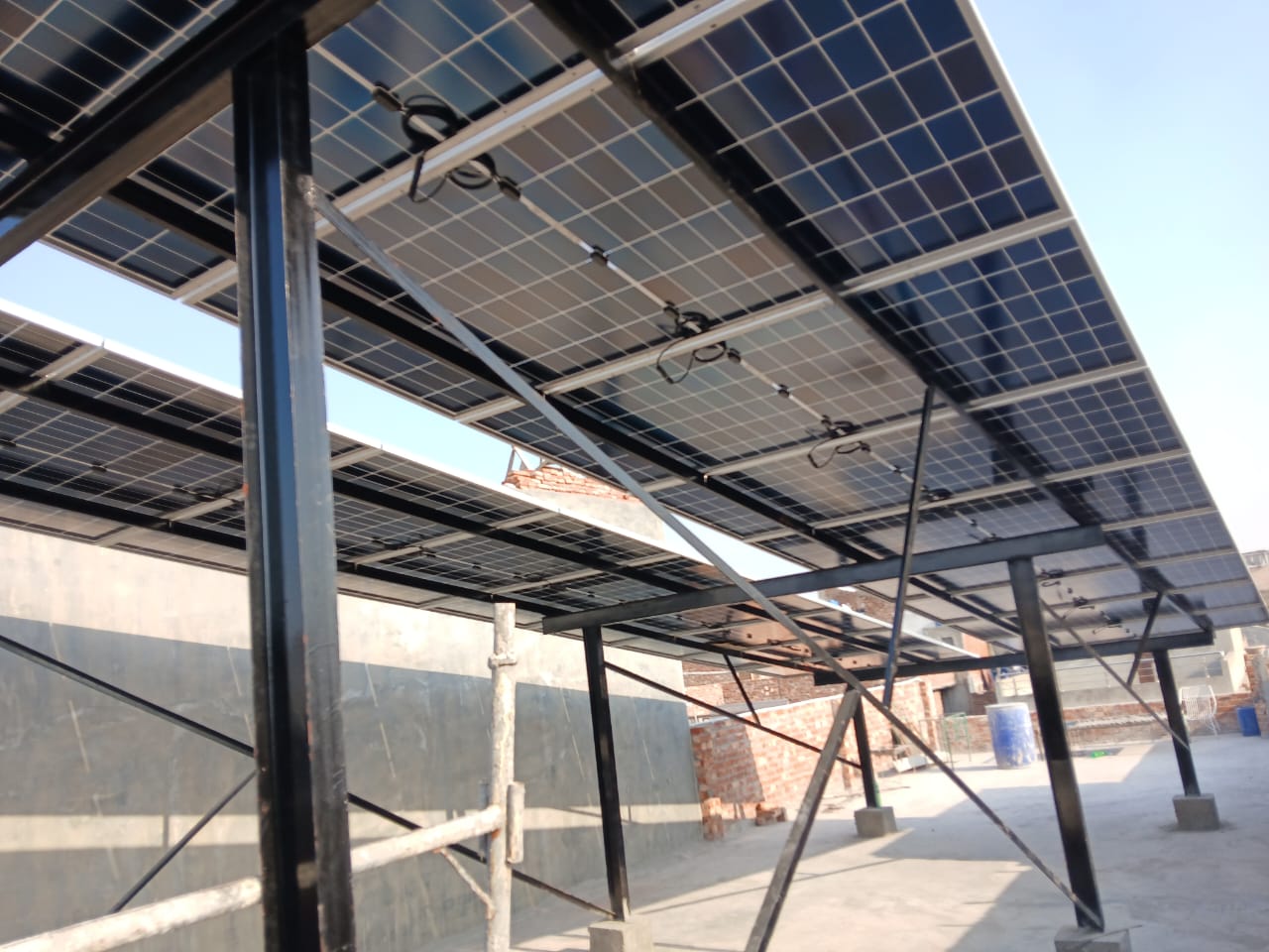 12 KVA Residential Site Lahore