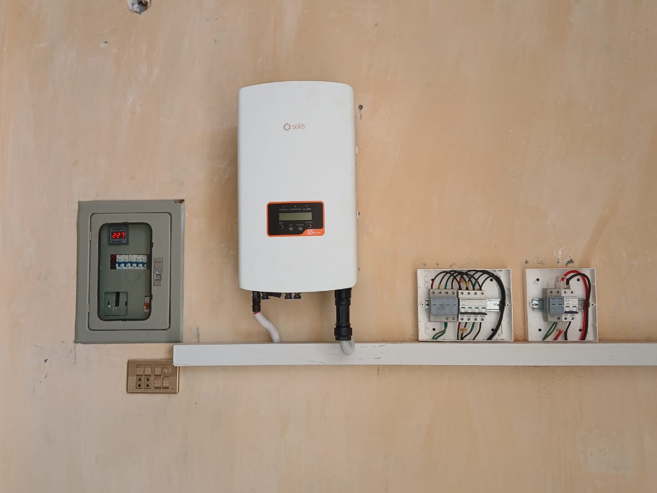 12 KVA Residential Site Lahore