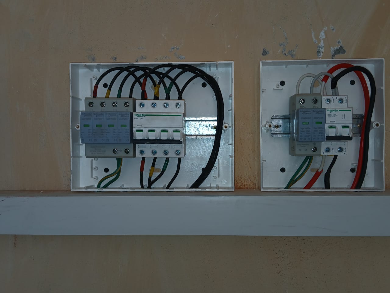 12 KVA Residential Site Lahore