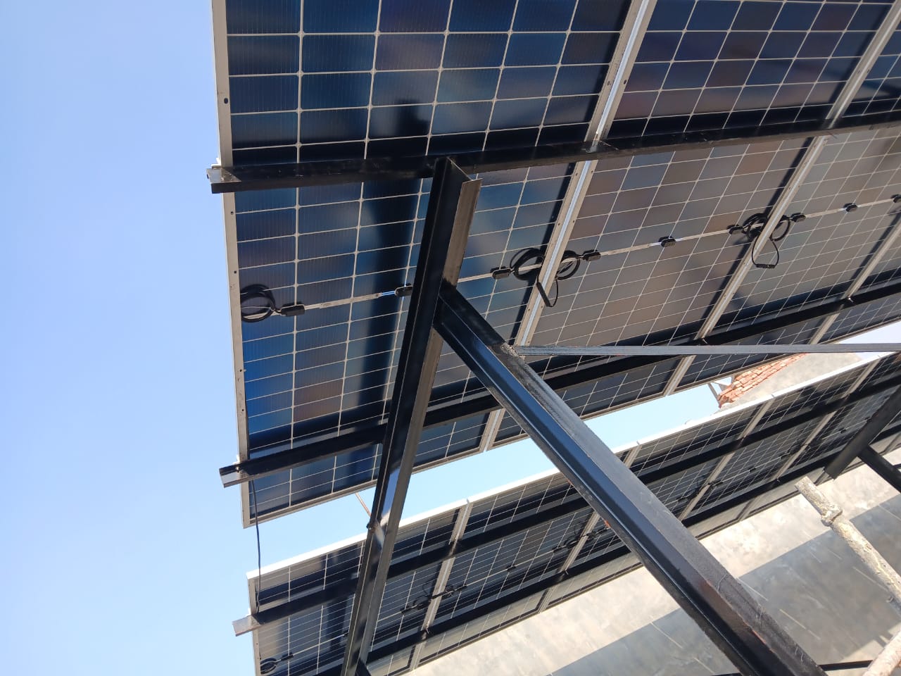 12 KVA Residential Site Lahore