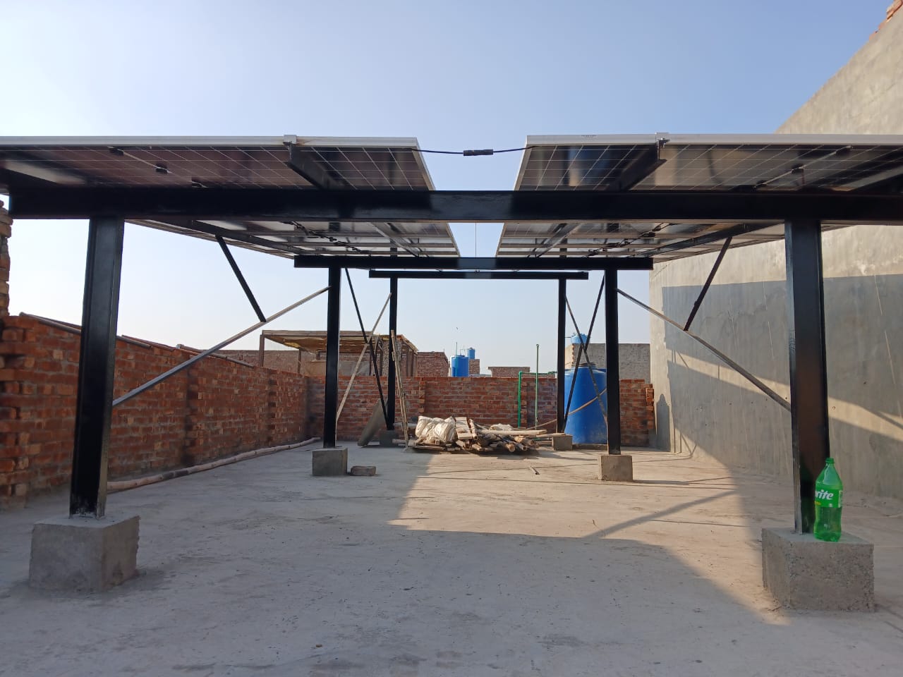 12 KVA Residential Site Lahore