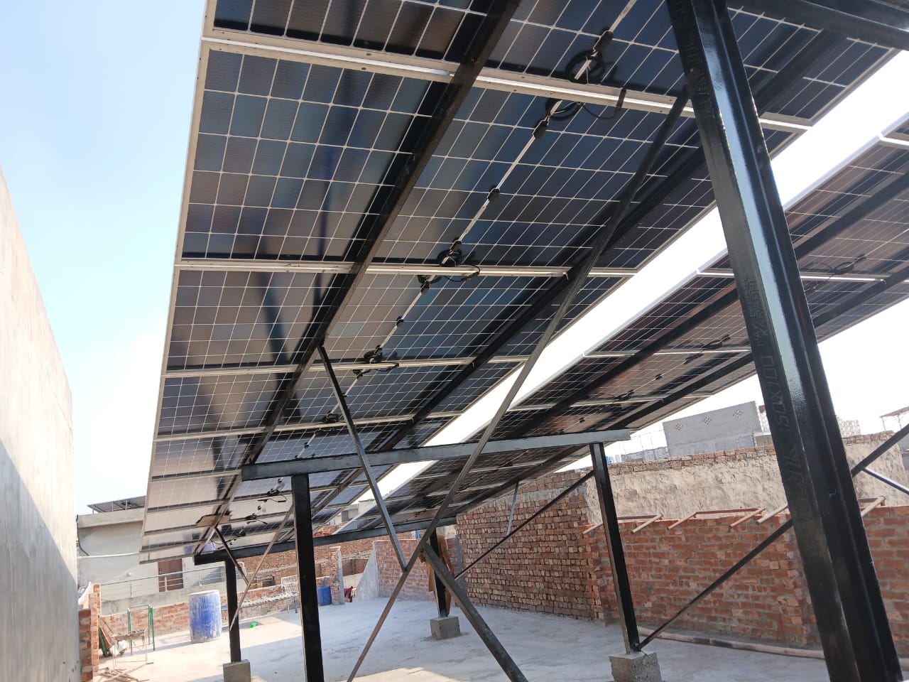12 KVA Residential Site Lahore