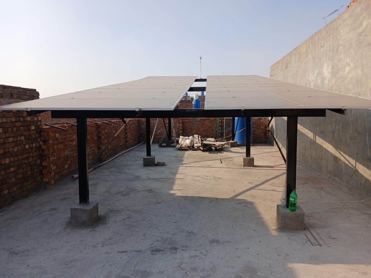 12 KVA Residential Site Lahore